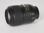 Preview: Nikon 85mm F3,5 AF-S Micro VR F-Mount - Gebrauchtartikel -
